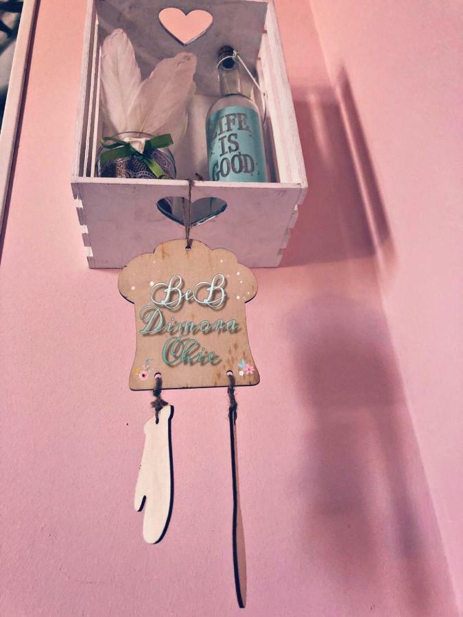 B&B Dimora Chic Gioia Tauro Zewnętrze zdjęcie