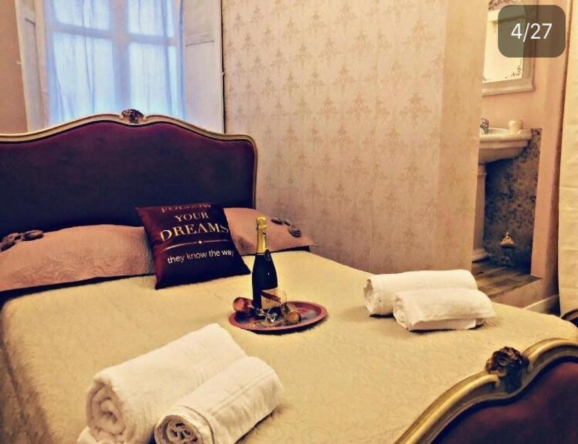 B&B Dimora Chic Gioia Tauro Zewnętrze zdjęcie
